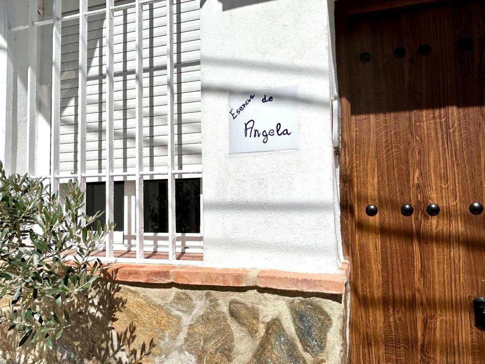 La Esencia De Angela Leilighet Córdoba Eksteriør bilde